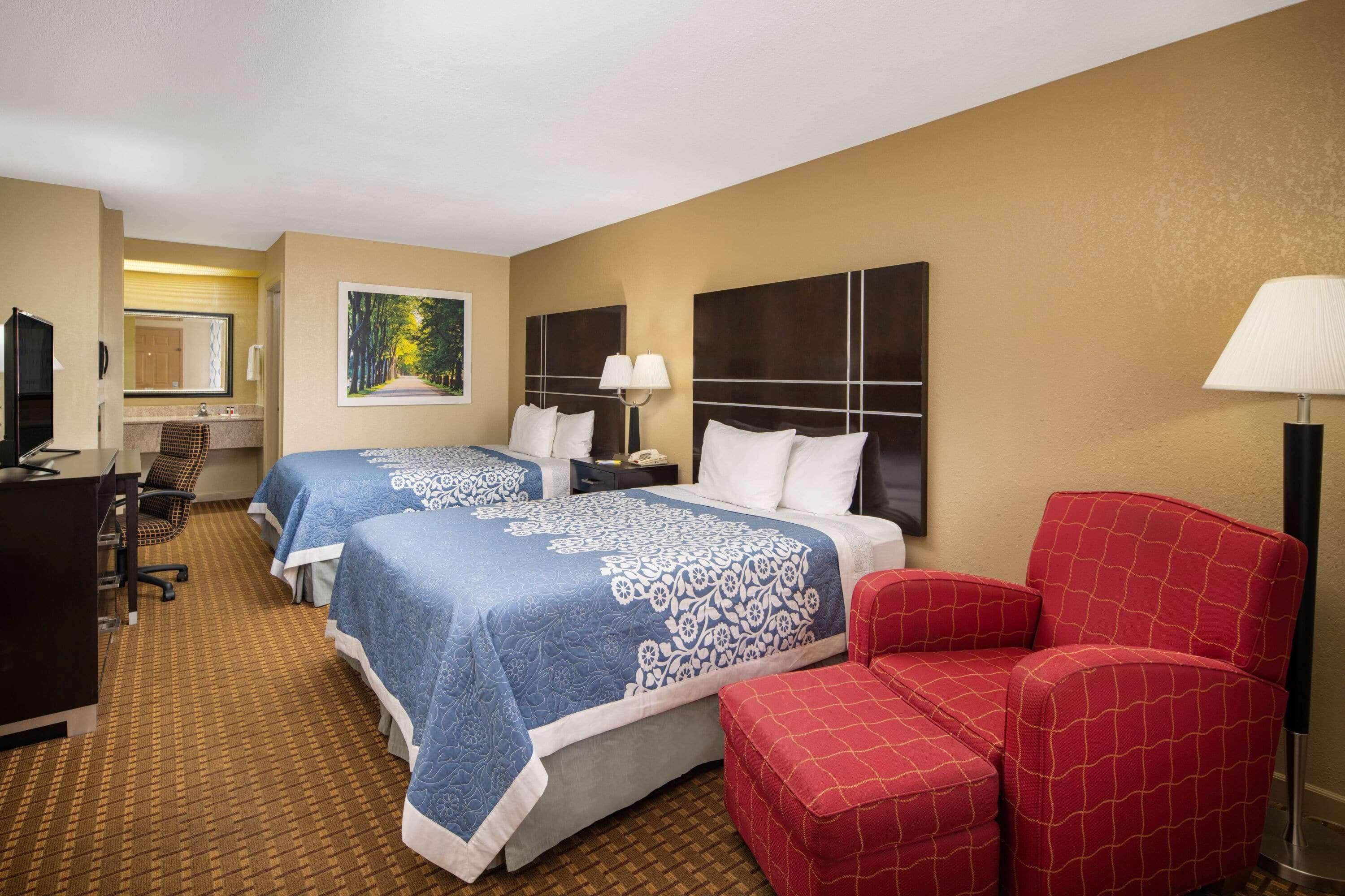 Days Inn By Wyndham Thomaston Exterior foto